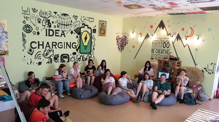 «Без дій мрія лишається мрією». Історія активістки, яка реалізовує у Золотоноші молодіжні проєкти