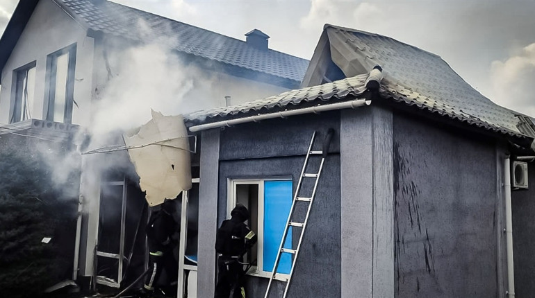 Армія рф на Херсонщині завдала ударів по соціальній інфраструктурі та житловим кварталам
