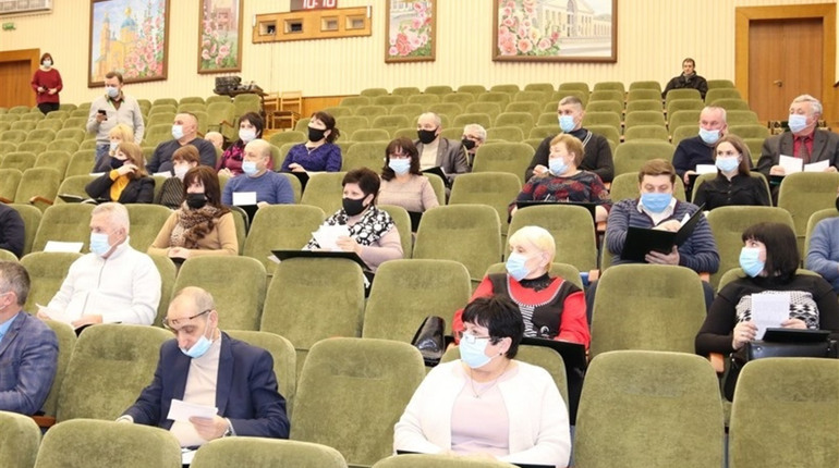 За справедливі тарифи: виконком Лозівської міськради звертатиметься до Верховної Ради та Кабміну
