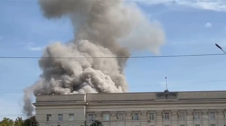 17 вересня: що сталось у Херсоні і чому було так гучно