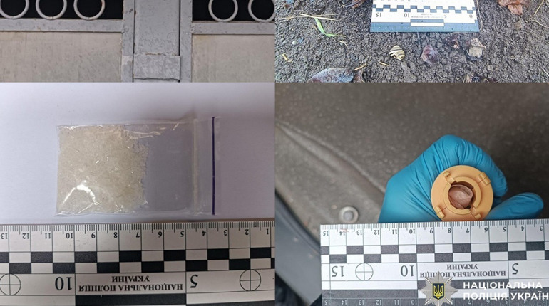 В Ізмаїлі затримали 33-річного чоловіка, який торгував небезпечним психотропом