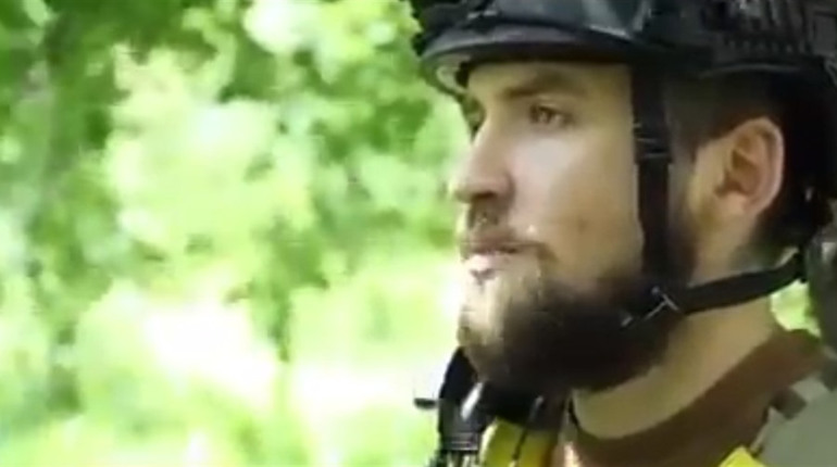 Наші воїни стримують артилерійський тиск ворога та завдають максимальних втрат: відео від бригади