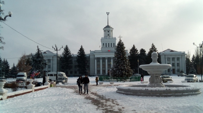 Вже насуваються морози