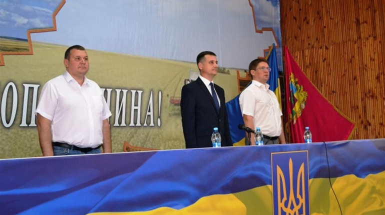 Голова Мелітопольської РДА Ігор СУДАКОВ: «В пріоритеті - соціальний розвиток кожної громад»