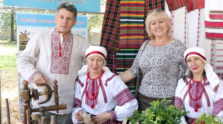 Ніжинські майстри взяли участь у фестивалі «СіверЕтноФест». Як це було