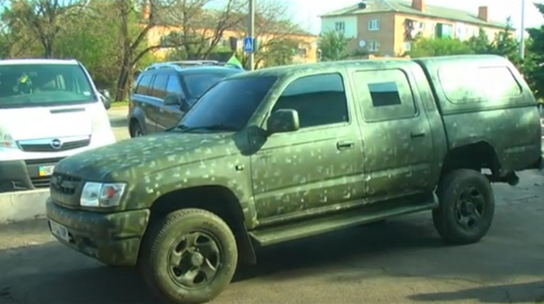 Первомайський молочноконсервний комбінат придбав автівку та квадрокоптер для ЗСУ