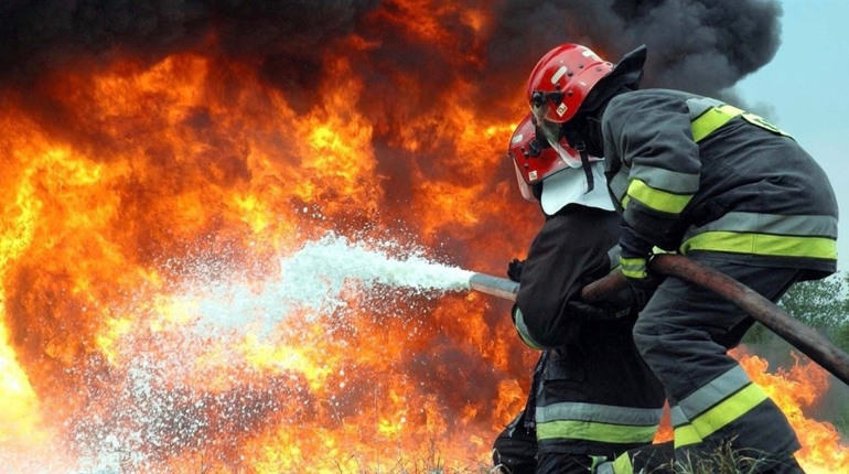 З початку року у Вараському районі сталося 46 пожеж