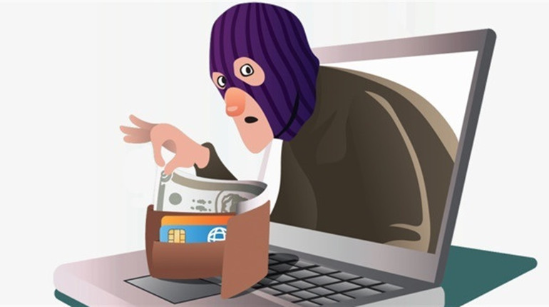 Жителі Херсонщини через діяльність шахраїв втратили понад 300 тис. грн