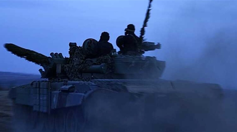 Триває 776-й день війни. Втрати ворога та ситуація в регіонах станом на 9 квітня
