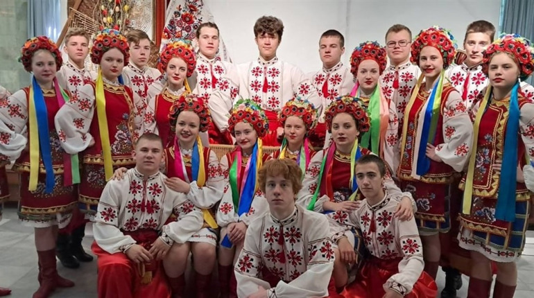 Шосткинський "Джерельце" підкорив Львів: 2 фестивалі, 2 Гран-Прі!