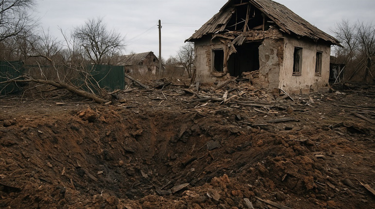 Росіяни 22 рази обстріляли Чернігівщину за добу: зафіксовано 42 вибухи, збито два ворожі дрони