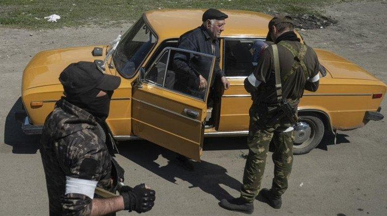 Пропускний режим в 15-кілометровій зоні — це наживка від Сальдо