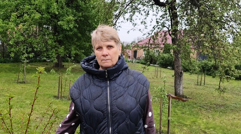 Світлана Снєгова з Цибулевого: найщасливіші роки, коли наша сім’я була вся разом