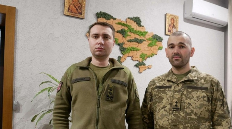 Українського пілота, якого збили під Волновахою, визволили з полону