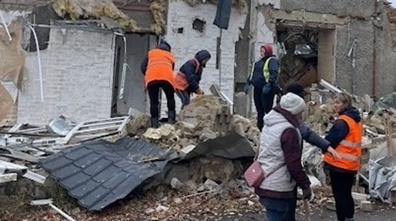 "Армія відновлення" та суспільно корисні роботи у Великобурлуцькій громаді