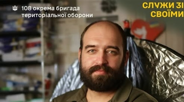 «Айболіт» з Жовтих Вод: як медик Сергій рятує життя на фронті