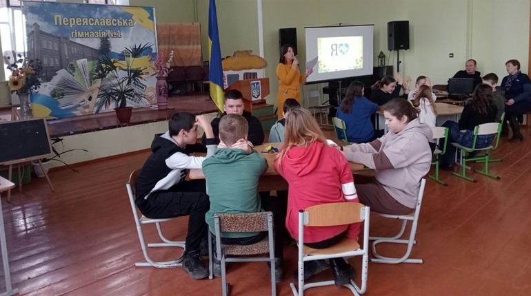 На Переяславщині у двох громадах запровадили карантин через грип та ГРВІ: навчання іде дистанційно