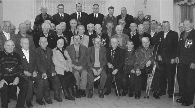 Як діди і прадіди мешканців Кодимщини під час Другої світової війни свій край боронили