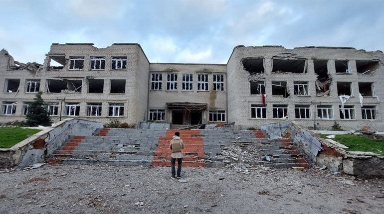 Попелюшка з Петропавлівського ліцею