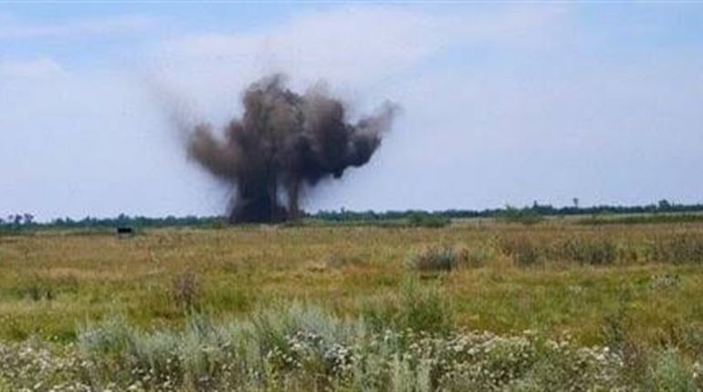 У результаті обстрілів у селах на Глухівщині пошкоджено будинок та лінію електропередач
