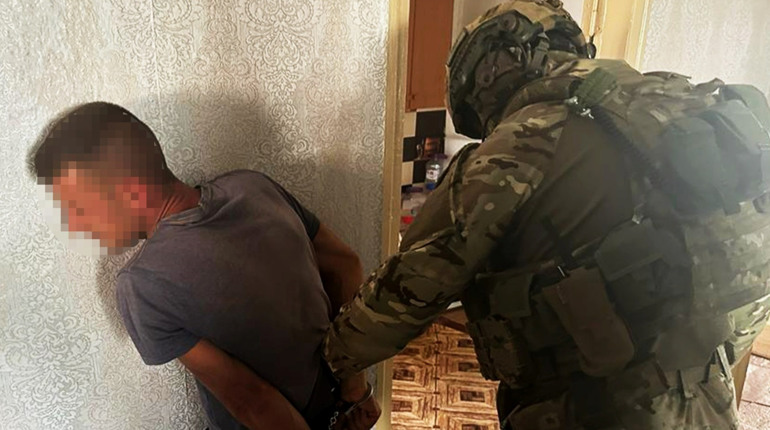 Поліція та СБУ затримали мешканця Уманщини, який вимагав гроші в рідних загиблих українських воїнів