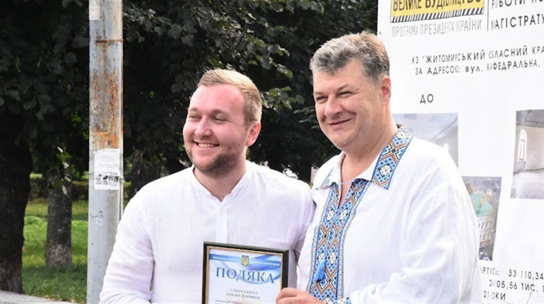 Від харчування ЗСУ до відбудови Житомирщини: як збагачуються на держзамовленнях під час війни