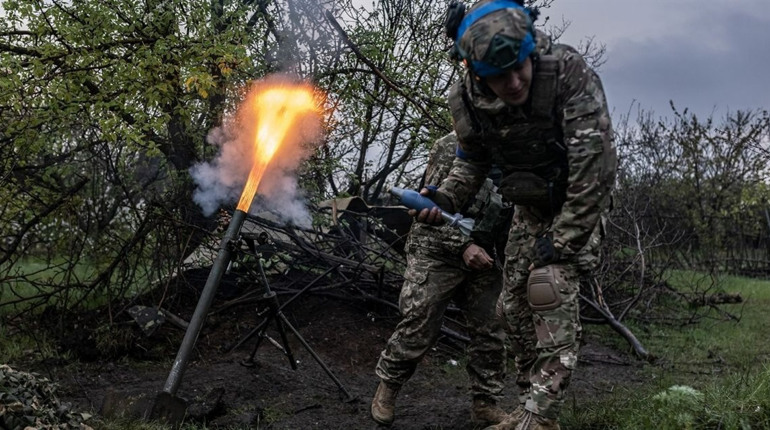 ЗСУ знищили взвод інтервентів і просунулися вперед на Херсонщині