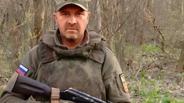 ЗСУ ліквідували Володимира Дегтерьова з Попасної, який воював на боці російської окупаційної армії