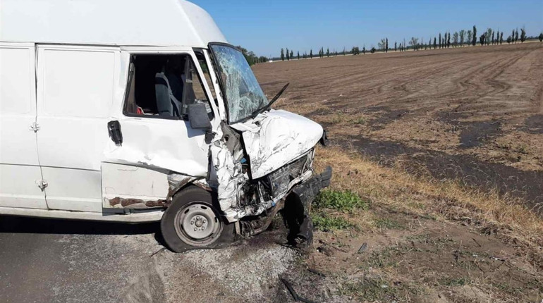 Автомобільна аварія під Скадовськом: загинув чоловік та двоє дітей віком 11 та 14 років