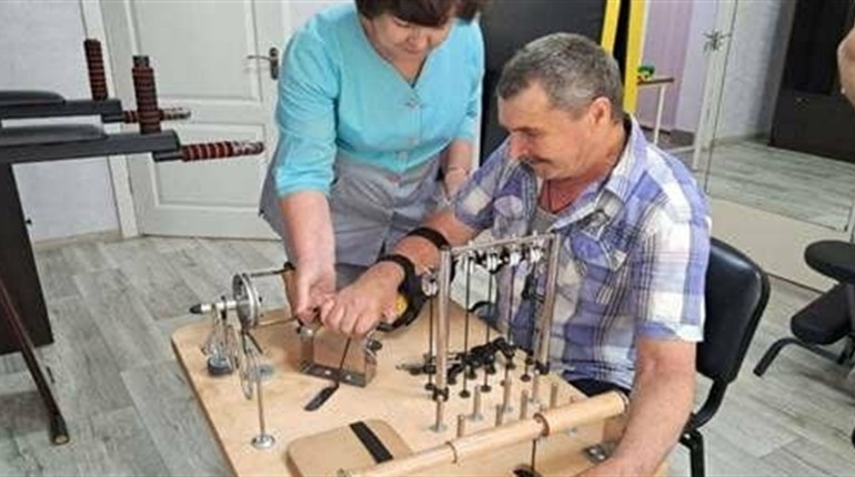 Захисники та родини загиблих отримують шанс на відновлення здоров’я у Південноукраїнську