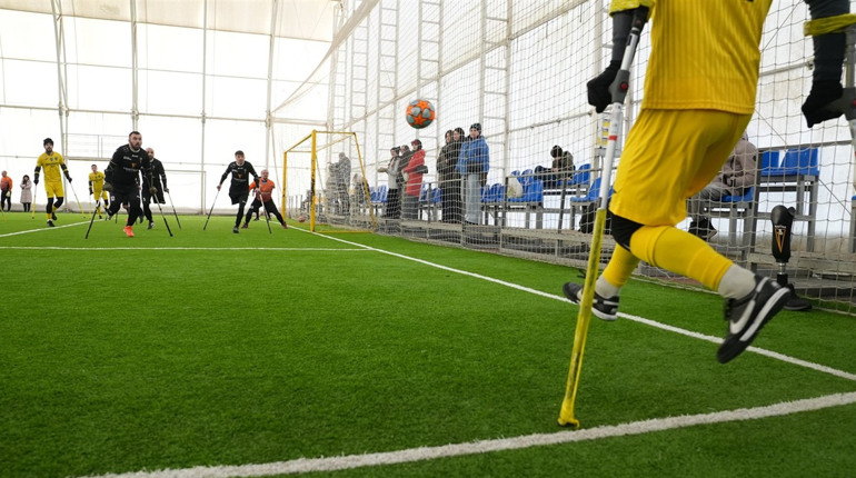 З 1 квітня городоцькі ветерани зможуть подати заявки на виплати для занять спортом