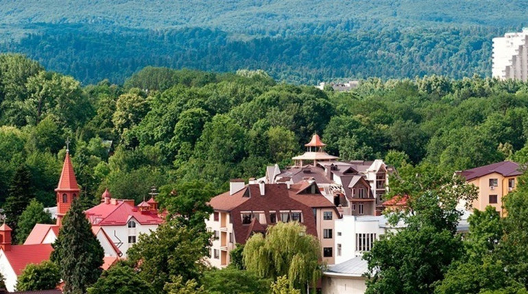 Вілли в Трускавці: особливості відпочинку та лікування