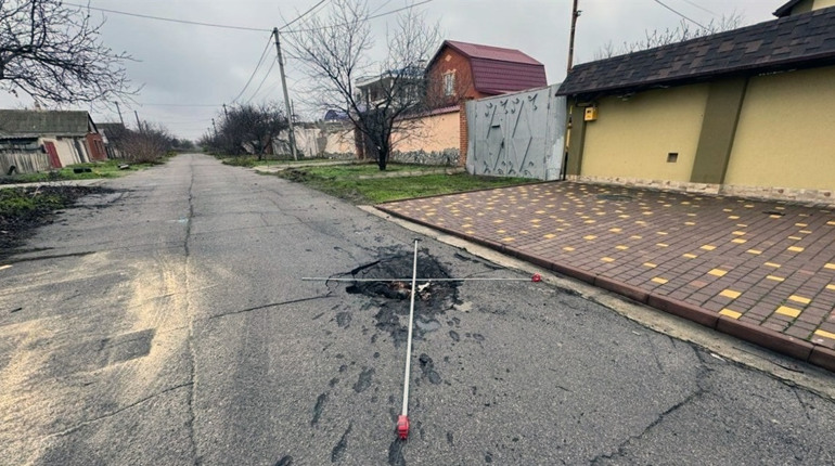 Ворожі обстріли Херсонщини: окупанти завдали ударів з артилерії, мінометів та БпЛА різних типів