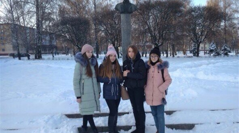 Чотири призових місця здобули учениці з Новограда