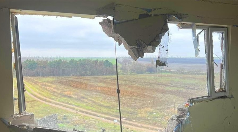 Ворожі обстріли Херсонщини: окупанти завдали ударів з артилерії, мінометів, БпЛА та авіації