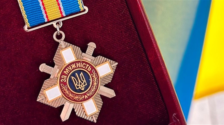 Павлівчанина посмертно нагородили орденом