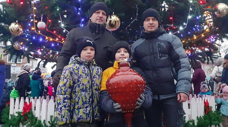 Родина Ключників перемогла у Всеукраїнському конкурсі