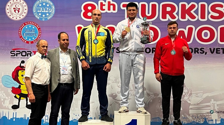 Черкащанин Іван Ткаченко завоював “срібло” Кубку Світу