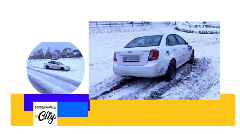 У Заболотті рафалівчанин збив підлітка-дівчинку з Балахович