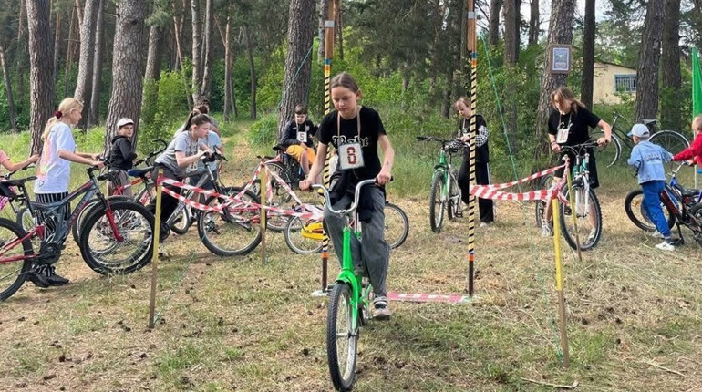 На Кременеччині провели традиційне «Велородео»