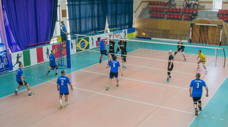 Куп’янчани відновлюють спортивне життя