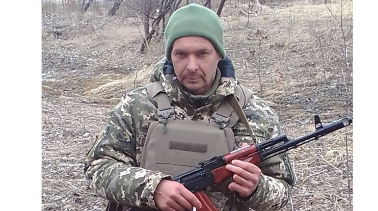 На Донеччині загинув менянин Олександр Максименко