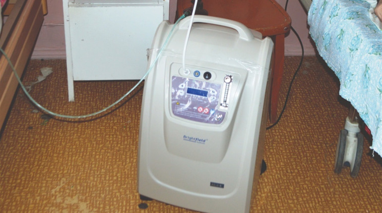 За кількістю вільних місць у лікарнях Буковини можна слідкувати он-лайн