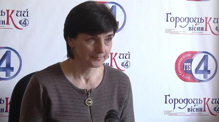 Хорошова: «Кожен має робити свій внесок у перемогу». Бізнес у Городку закликають сплатити податки