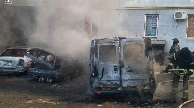 На Херсонщині армія рф завдала ударів по критичній та соціальній інфраструктурі, житлових кварталах