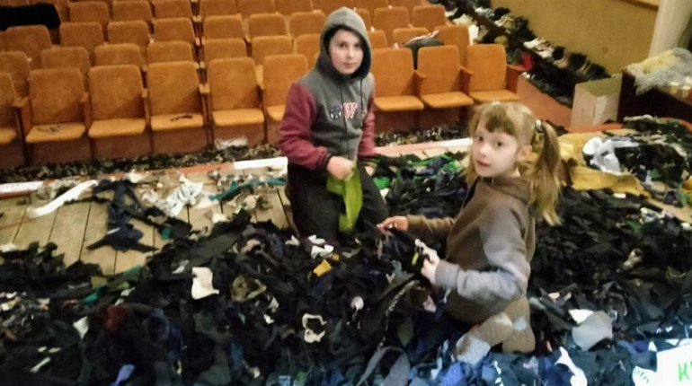 Чому діти у Кременці займаються волонтерством