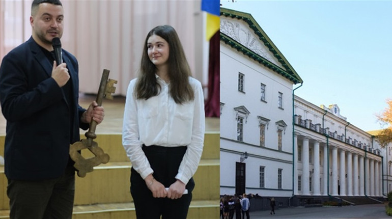 Студенти повернулися до університету