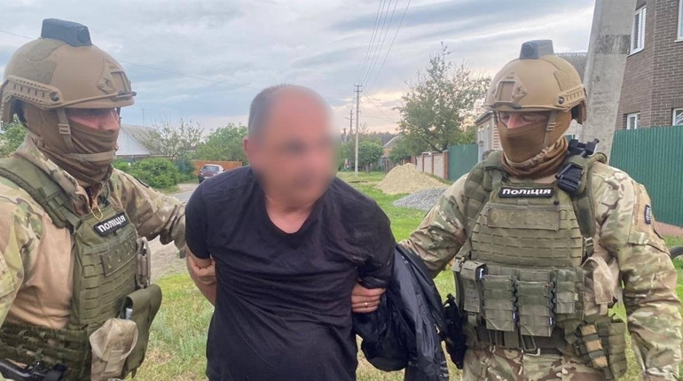 За червень поліцейські Сумщини викрили 14 колаборантів і 20 любителів "руського миру"