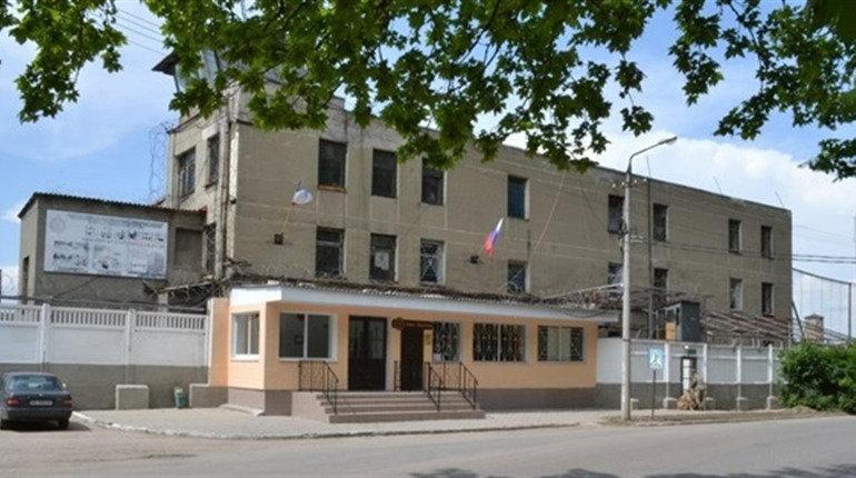 Керівника окупаційної колонії в Криму судитимуть за держзраду