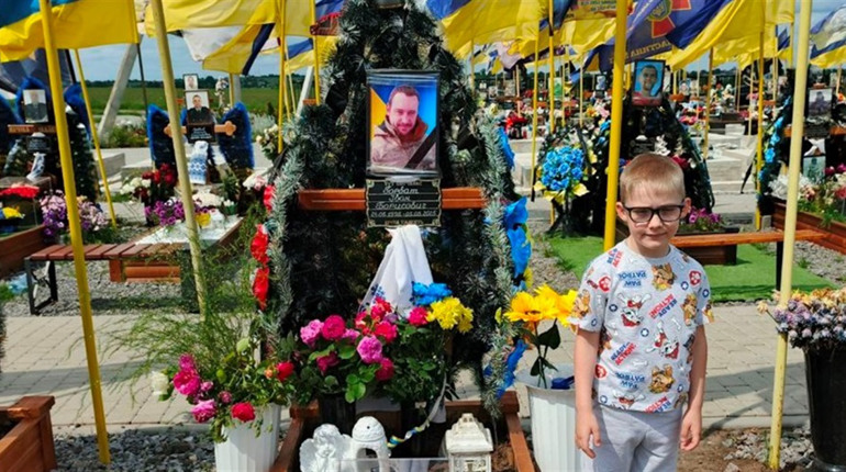 Рідні загиблого на війні городоччанина Івана Горвата закликають земляків підтримати петицію